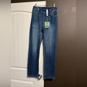 Halara Straight Leg Jegging Legging Jeans  Women’s Size Small Athleisure